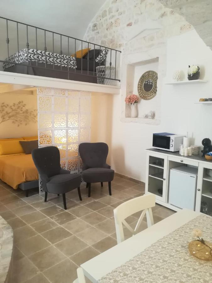 Casetta Lena Ostuni Exterior foto