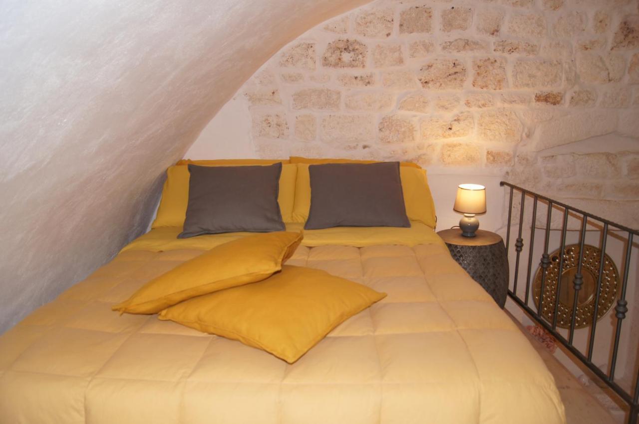 Casetta Lena Ostuni Exterior foto